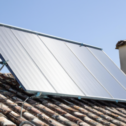 Le chauffage solaire : une approche durable du confort domestique Loudeac